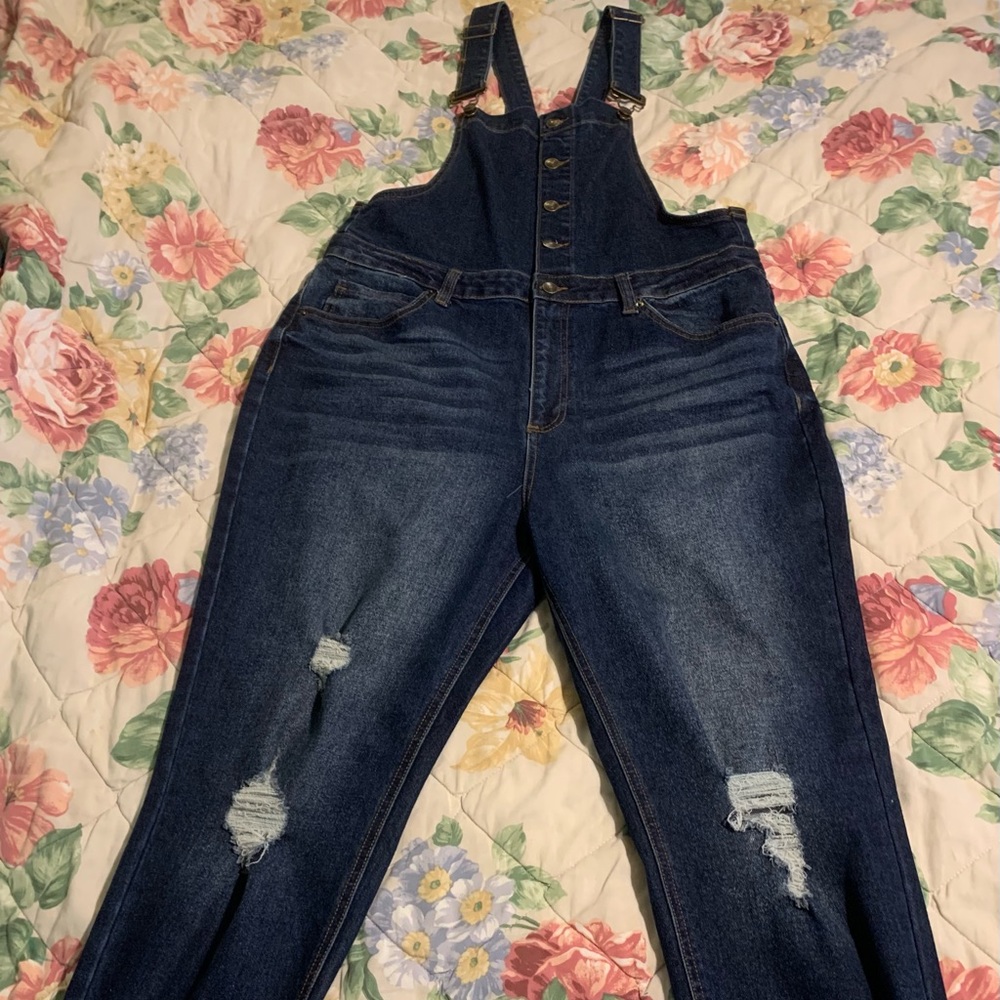 Cute Overalls!